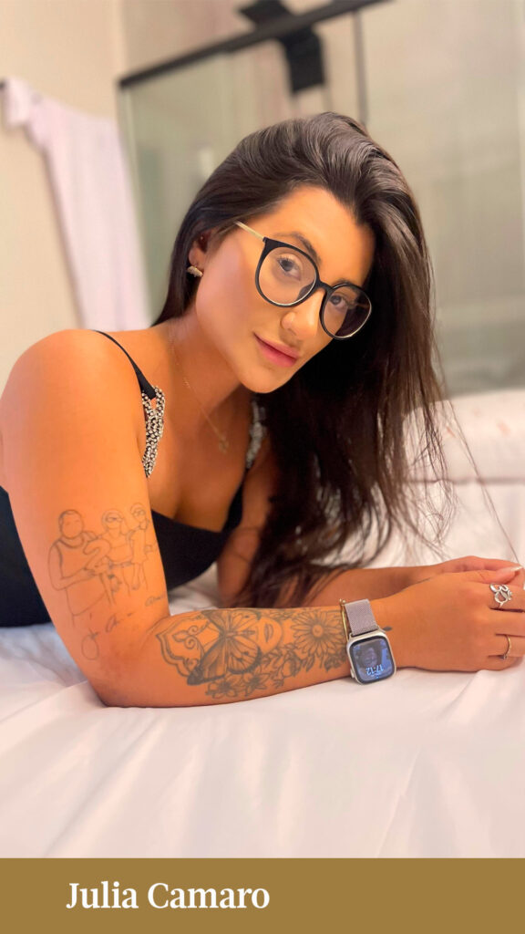 Ferrari Massagens Júlia Camaro