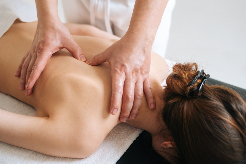 Massagem Tradional