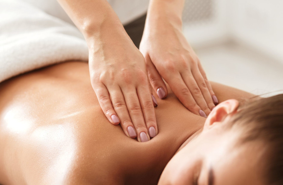 Massagem Tântrica